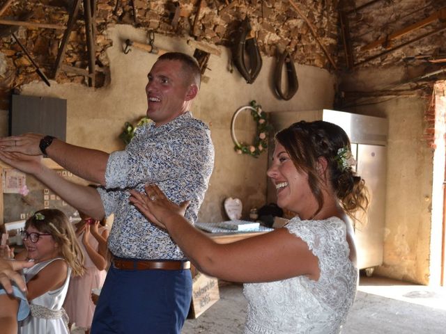 Le mariage de  Arnaud  et Marine  à Maulévrier, Maine et Loire 7