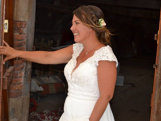 Le mariage de  Arnaud  et Marine  à Maulévrier, Maine et Loire 8