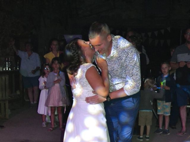 Le mariage de  Arnaud  et Marine  à Maulévrier, Maine et Loire 9