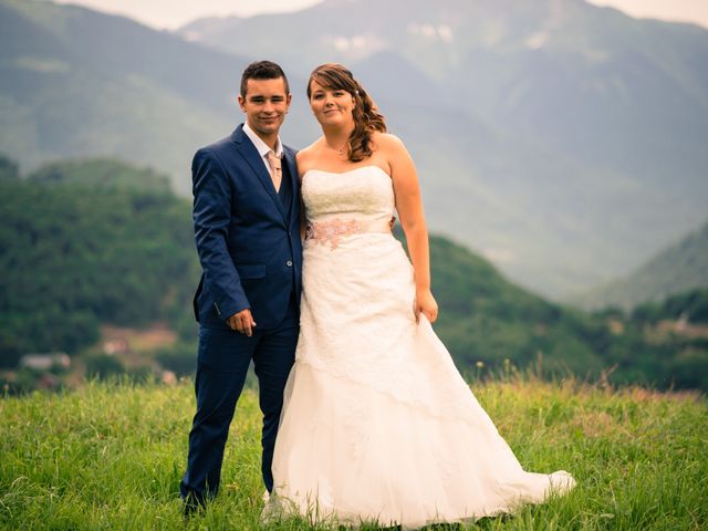 Le mariage de Joel et Cindy à Pallud, Savoie 19
