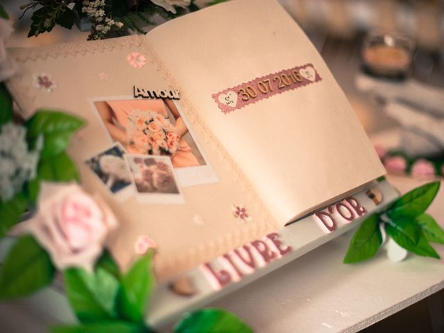 Le mariage de Joel et Cindy à Pallud, Savoie 26