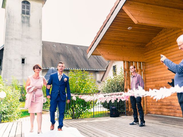 Le mariage de Joel et Cindy à Pallud, Savoie 35