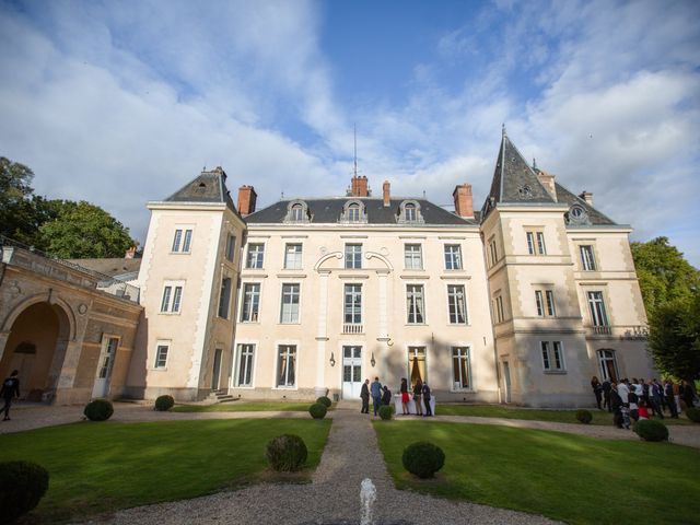 Le mariage de Guillaume et Milène à Cerny, Essonne 20
