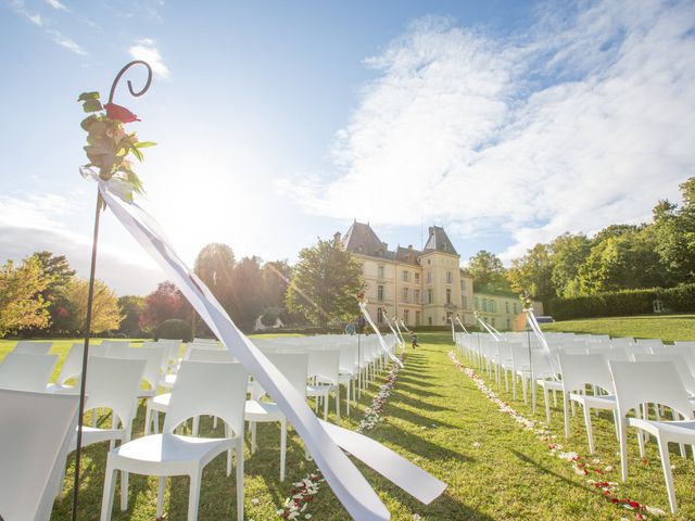 Le mariage de Guillaume et Milène à Cerny, Essonne 23