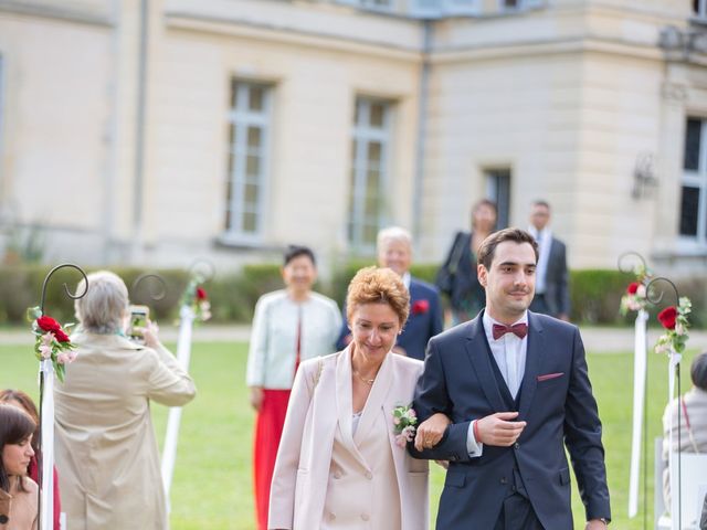 Le mariage de Guillaume et Milène à Cerny, Essonne 25