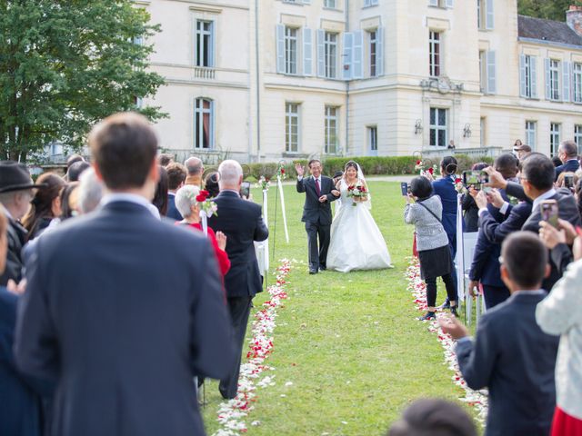 Le mariage de Guillaume et Milène à Cerny, Essonne 28