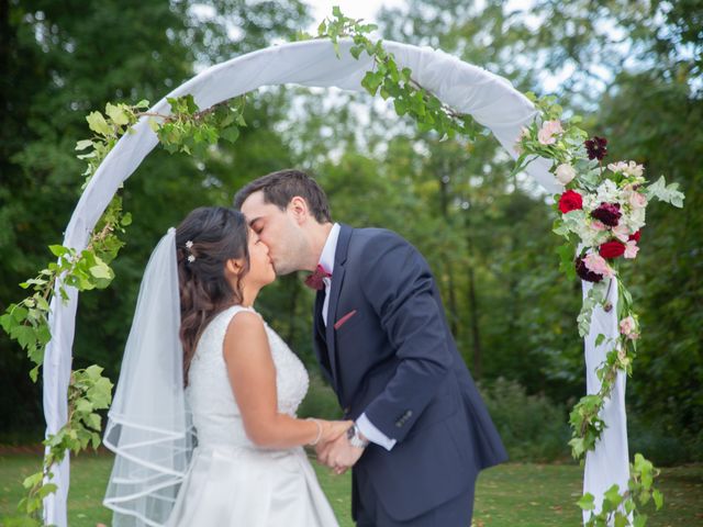 Le mariage de Guillaume et Milène à Cerny, Essonne 35