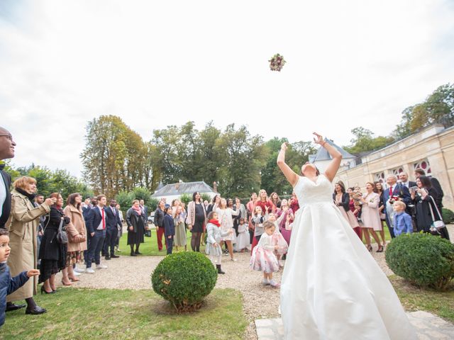 Le mariage de Guillaume et Milène à Cerny, Essonne 39