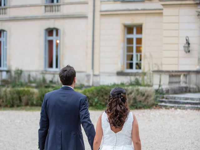 Le mariage de Guillaume et Milène à Cerny, Essonne 41