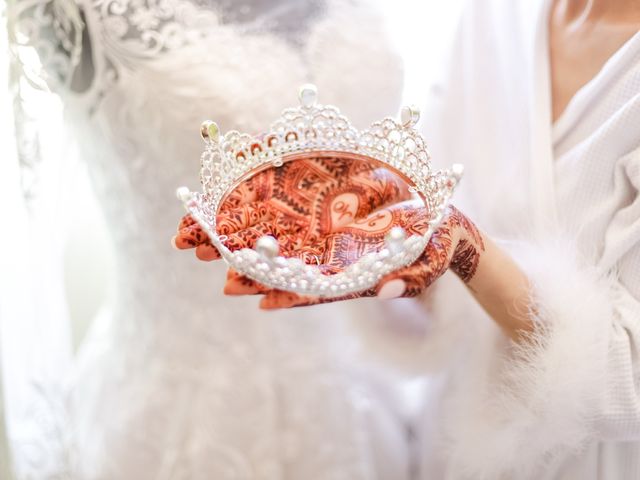 Le mariage de Medhi et Naouel à Bagnols-sur-Cèze, Gard 4