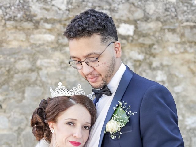 Le mariage de Medhi et Naouel à Bagnols-sur-Cèze, Gard 11