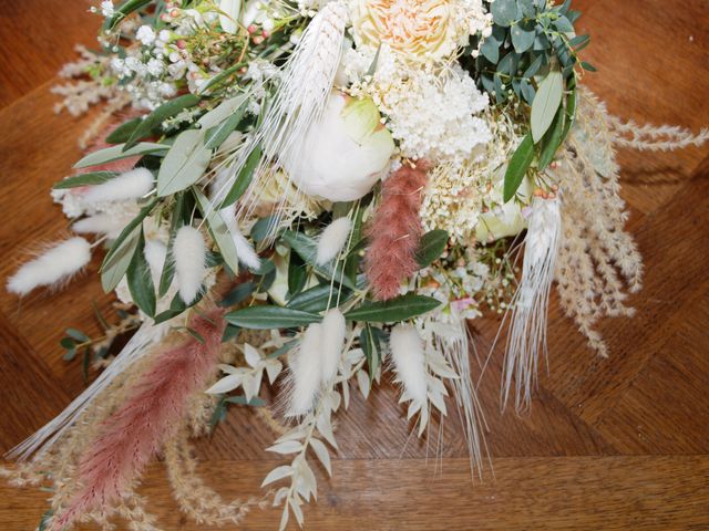 Le mariage de Pauline et Cédric à Plonéour-Lanvern, Finistère 5