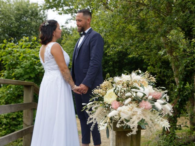 Le mariage de Pauline et Cédric à Plonéour-Lanvern, Finistère 32