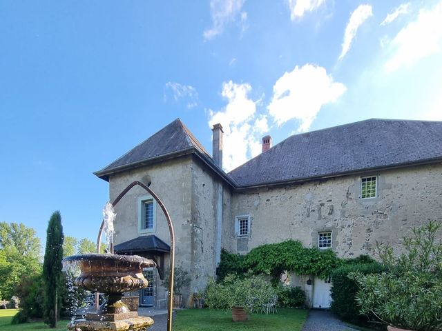 Le mariage de Mikael et Marion à Vallières, Haute-Savoie 4