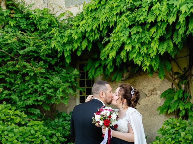 Le mariage de Mikael et Marion à Vallières, Haute-Savoie 5