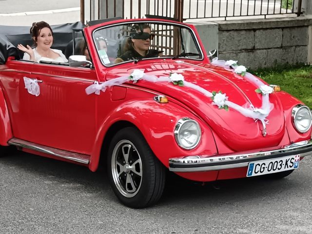 Le mariage de Mikael et Marion à Vallières, Haute-Savoie 6