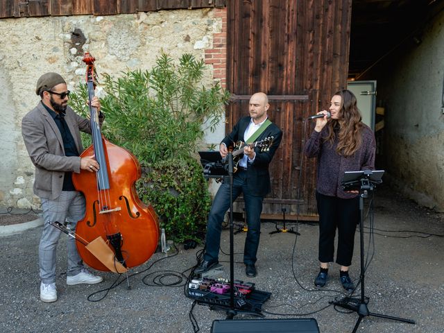 Le mariage de Mikael et Marion à Vallières, Haute-Savoie 7