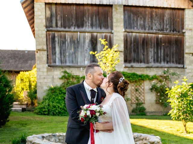 Le mariage de Mikael et Marion à Vallières, Haute-Savoie 18