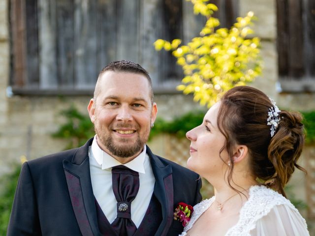 Le mariage de Mikael et Marion à Vallières, Haute-Savoie 19