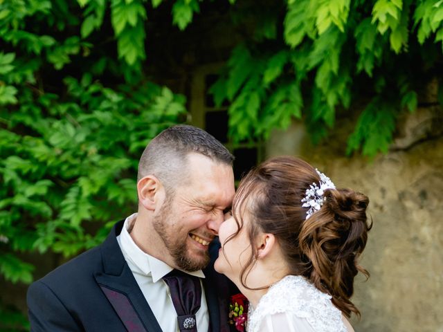 Le mariage de Mikael et Marion à Vallières, Haute-Savoie 21