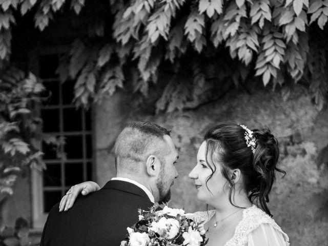 Le mariage de Mikael et Marion à Vallières, Haute-Savoie 22