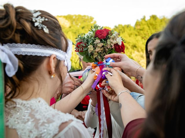 Le mariage de Mikael et Marion à Vallières, Haute-Savoie 24