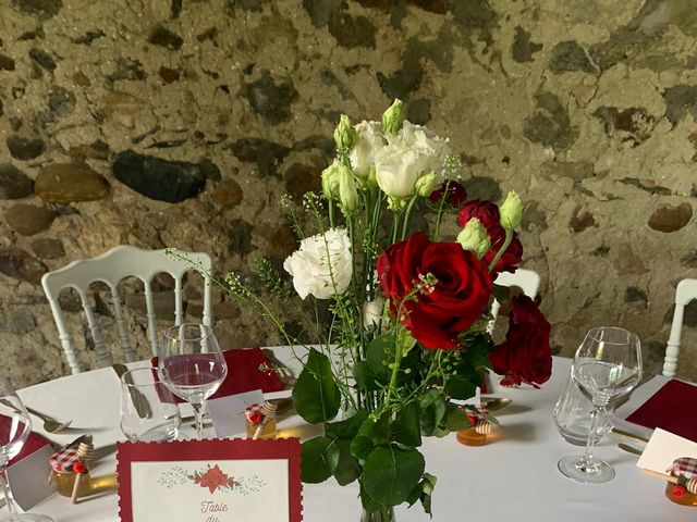 Le mariage de Mikael et Marion à Vallières, Haute-Savoie 27