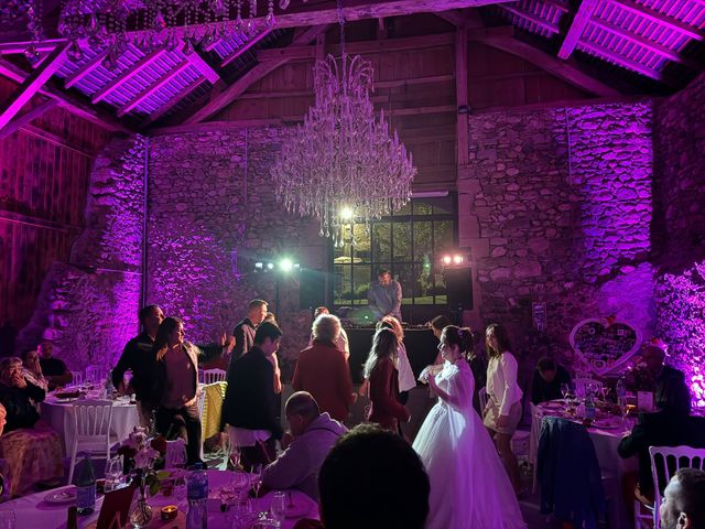 Le mariage de Mikael et Marion à Vallières, Haute-Savoie 28