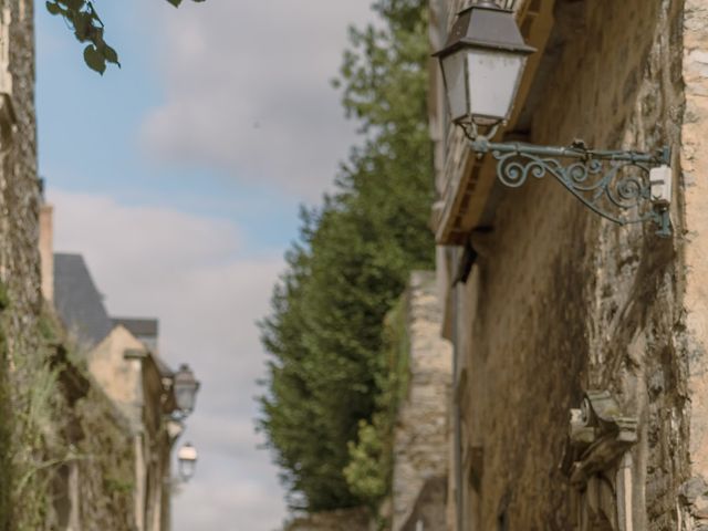 Le mariage de Clément et Marion à Cérans-Foulletourte, Sarthe 4