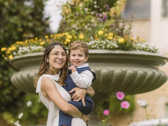 Le mariage de Clément et Marion à Cérans-Foulletourte, Sarthe 6