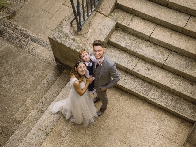 Le mariage de Clément et Marion à Cérans-Foulletourte, Sarthe 8