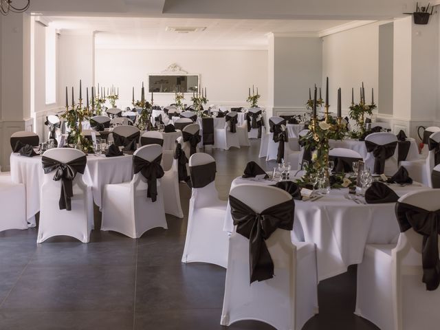 Le mariage de Clément et Marion à Cérans-Foulletourte, Sarthe 11