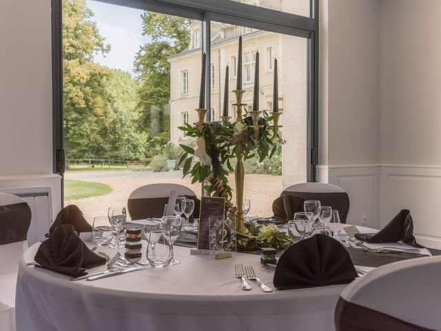 Le mariage de Clément et Marion à Cérans-Foulletourte, Sarthe 13