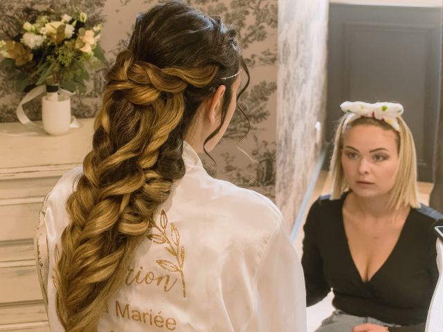 Le mariage de Clément et Marion à Cérans-Foulletourte, Sarthe 21