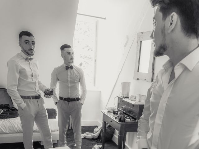 Le mariage de Clément et Marion à Cérans-Foulletourte, Sarthe 26