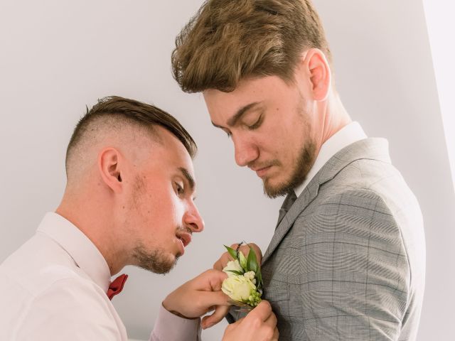 Le mariage de Clément et Marion à Cérans-Foulletourte, Sarthe 27