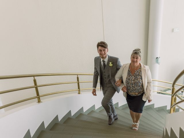 Le mariage de Clément et Marion à Cérans-Foulletourte, Sarthe 38