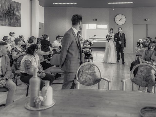 Le mariage de Clément et Marion à Cérans-Foulletourte, Sarthe 40