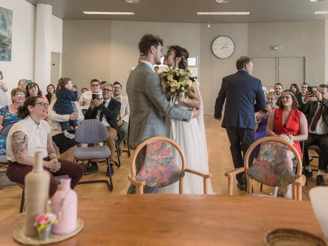 Le mariage de Clément et Marion à Cérans-Foulletourte, Sarthe 41