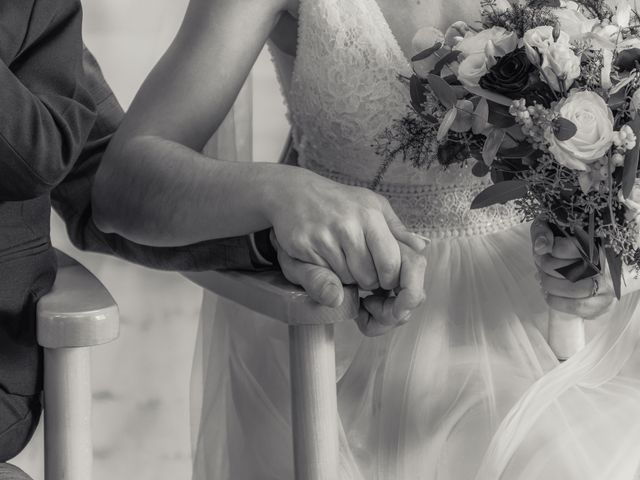 Le mariage de Clément et Marion à Cérans-Foulletourte, Sarthe 42