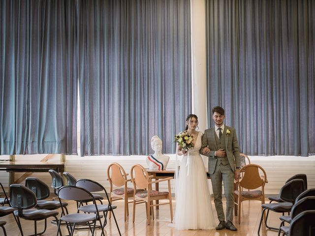 Le mariage de Clément et Marion à Cérans-Foulletourte, Sarthe 47