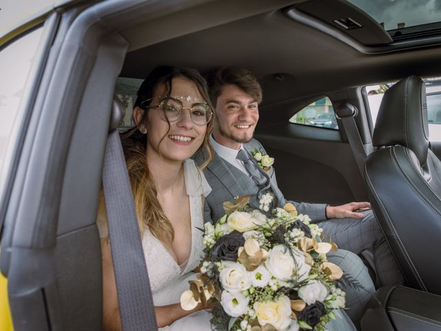 Le mariage de Clément et Marion à Cérans-Foulletourte, Sarthe 49