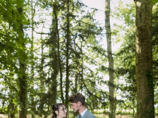 Le mariage de Clément et Marion à Cérans-Foulletourte, Sarthe 52