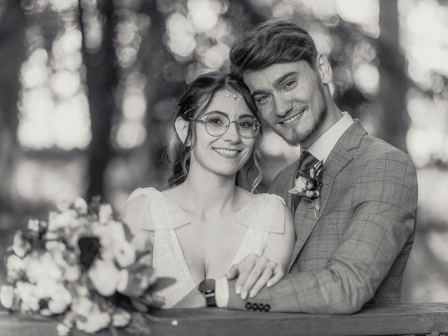 Le mariage de Clément et Marion à Cérans-Foulletourte, Sarthe 53