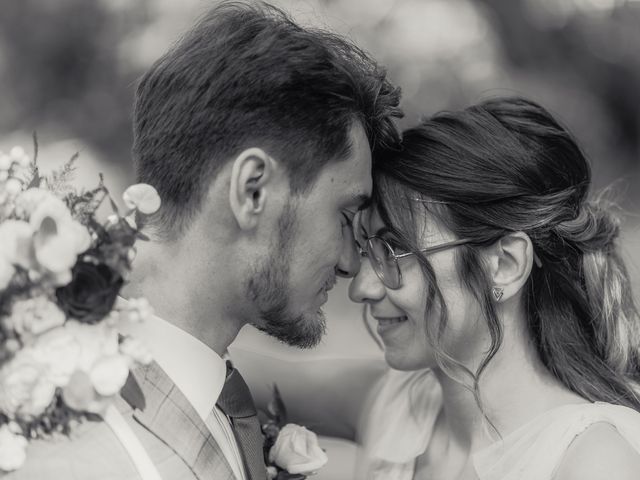 Le mariage de Clément et Marion à Cérans-Foulletourte, Sarthe 55