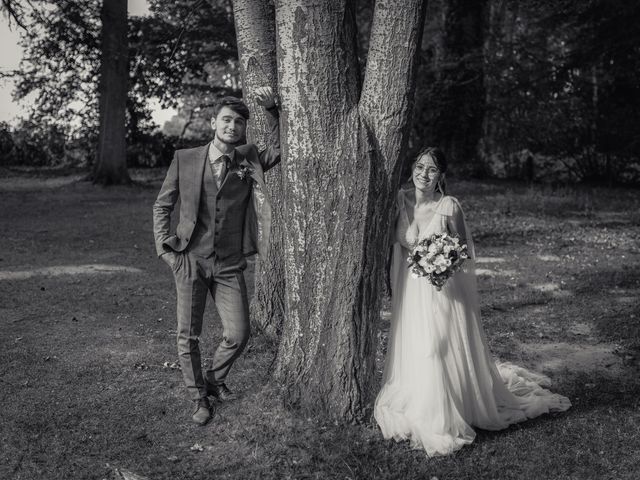 Le mariage de Clément et Marion à Cérans-Foulletourte, Sarthe 58