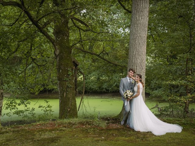 Le mariage de Clément et Marion à Cérans-Foulletourte, Sarthe 59