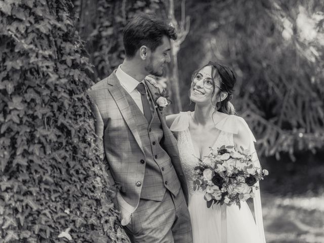 Le mariage de Clément et Marion à Cérans-Foulletourte, Sarthe 60