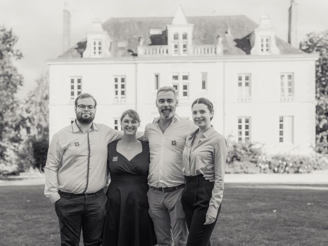 Le mariage de Clément et Marion à Cérans-Foulletourte, Sarthe 63