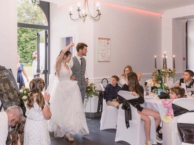 Le mariage de Clément et Marion à Cérans-Foulletourte, Sarthe 65